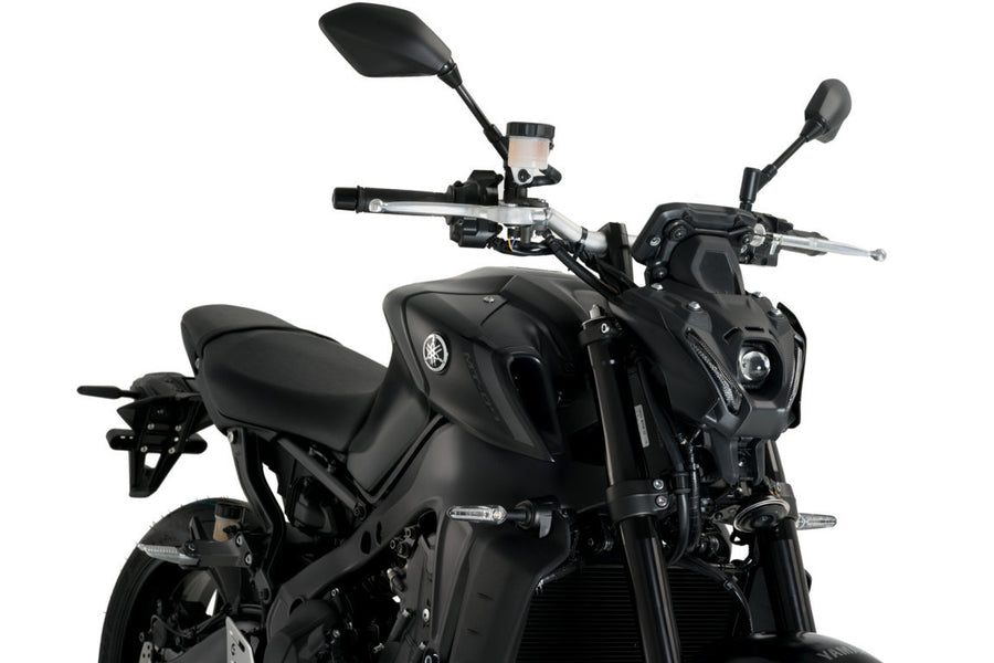 YAMAHA MT-09 SP [2023] – New Generation Sport – Black