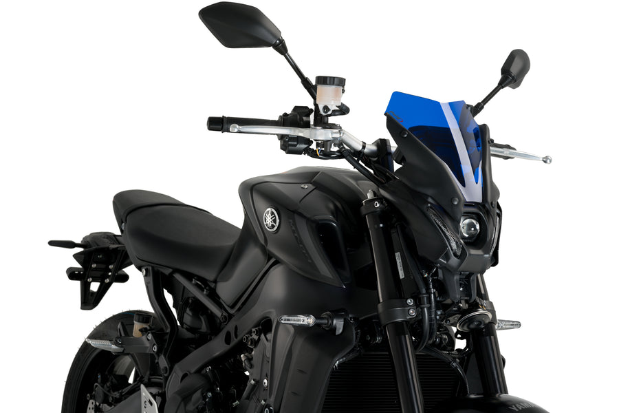 YAMAHA MT-09 SP [2023] – New Generation Sport – Black