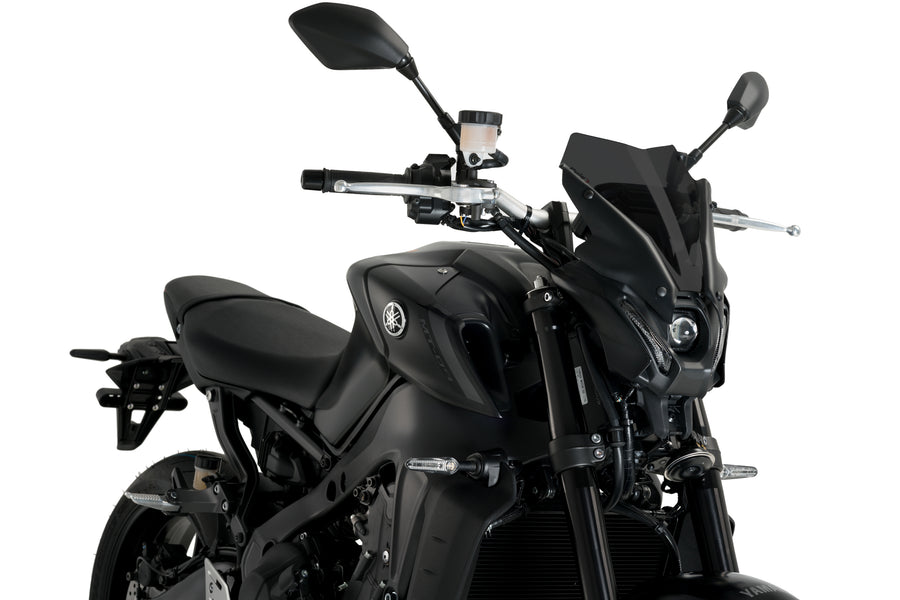 YAMAHA MT-09 SP [2023] – New Generation Sport – Black