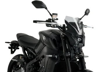 YAMAHA MT-09 SP [2023] – New Generation Touring – Schwarz