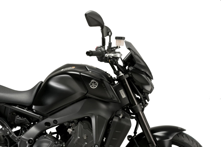 YAMAHA MT-09 SP [2023] – New Generation Sport – Black