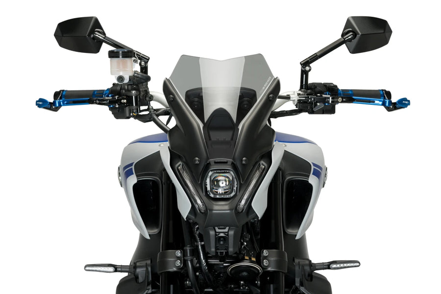 YAMAHA MT-09 SP [2023] – New Generation Sport – Black