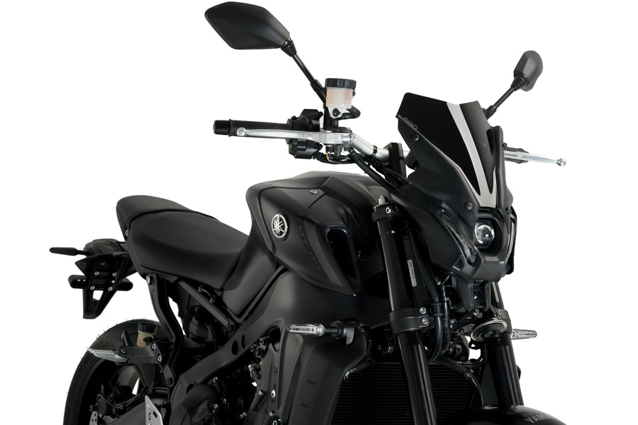 YAMAHA MT-09 SP [2023] – New Generation Sport – Black