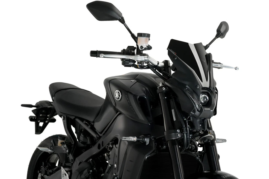 YAMAHA MT-09 SP [2023] – New Generation Sport – Stark getönt