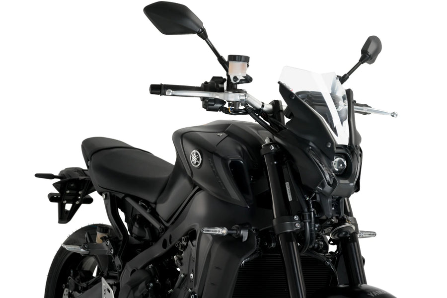 YAMAHA MT-09 SP [2023] – New Generation Sport – Black