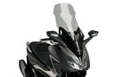 HONDA FORZA 125 [2025] - Windshield V-Tech Line Touring | Tinted | PUIG 20679H