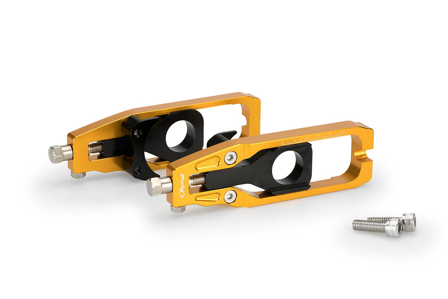 APRILIA TUONO V4R [2014] - Puig chain tensioner | Gold | PUIG 20685O