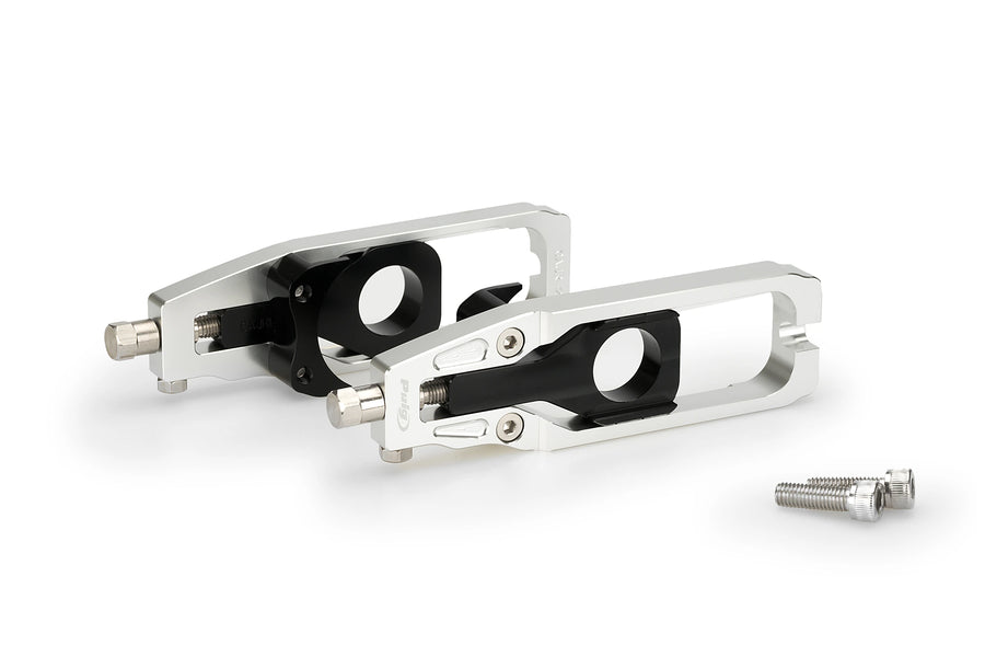 APRILIA TUONO V4R [2014] - Puig chain tensioner | Silver | PUIG 20685P