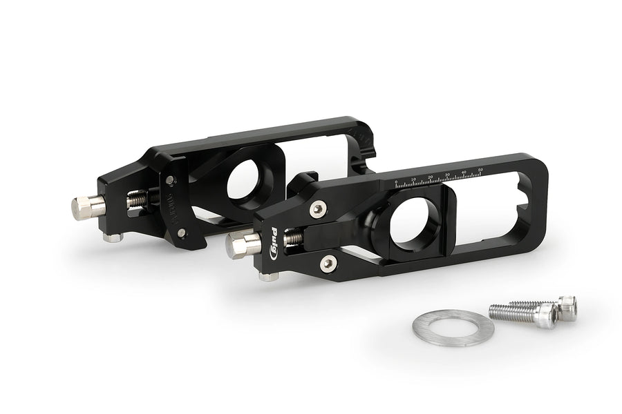 SUZUKI GSX-S 1000 GX TOURING [2025] - Puig chain tensioner | Black | PUIG 20686N