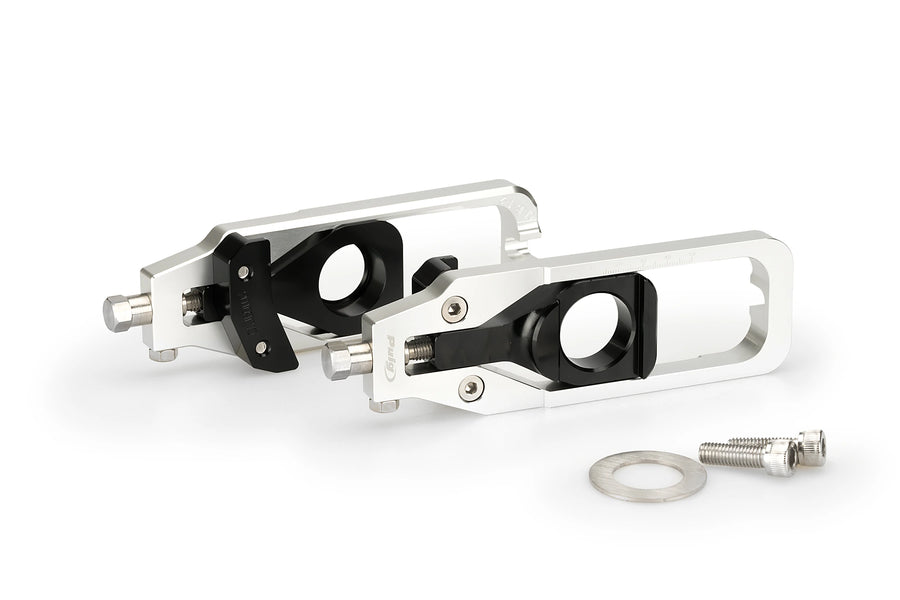 SUZUKI GSX-S 1000 GX TOURING [2025] - Puig chain tensioner | Silver | PUIG 20686P