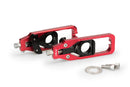SUZUKI GSX-S 1000 GX TOURING [2025] - Puig chain tensioner | Red | PUIG 20686R
