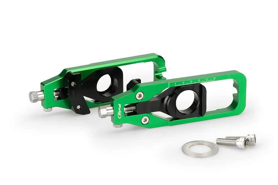 SUZUKI GSX-S 1000 GX TOURING [2025] - Puig chain tensioner | Green | PUIG 20686V