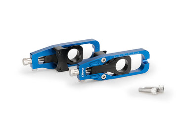 KAWASAKI ZX-6R 636 NINJA [2017] - Puig chain tensioner | Blue | PUIG 20689A