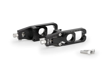 KAWASAKI ZX-6R 636 NINJA [2017] - Puig chain tensioner | Black | PUIG 20689N
