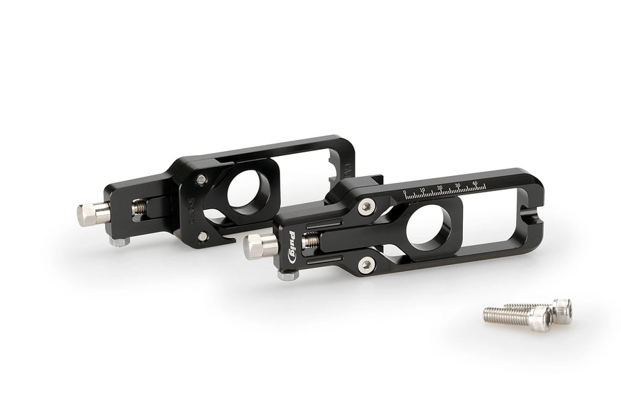 KAWASAKI ZX-10RR [2025] - Puig chain tensioner | Black | PUIG 20690N