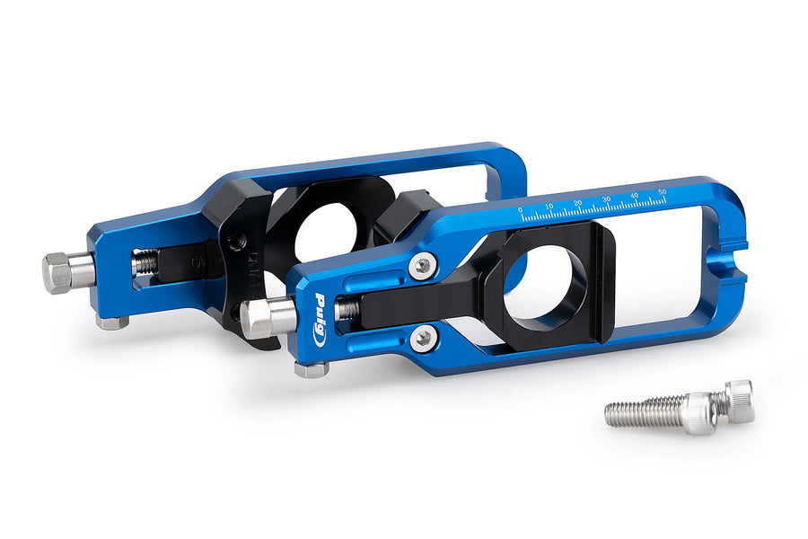 YAMAHA YZF-R1 [2009-2014] - Puig chain tensioner | Blue | PUIG 20694A