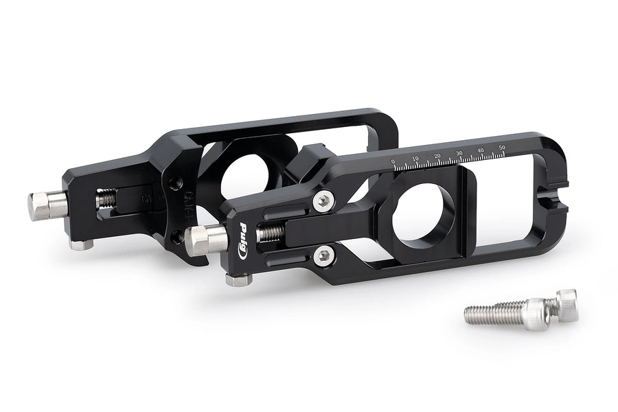 YAMAHA YZF-R1 [2009-2014] - Puig chain tensioner | Black | PUIG 20694N