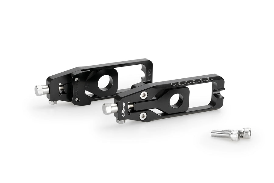 YAMAHA TRACER 9 Y-AMT [2025] - Puig chain tensioner | Black | PUIG 20696N