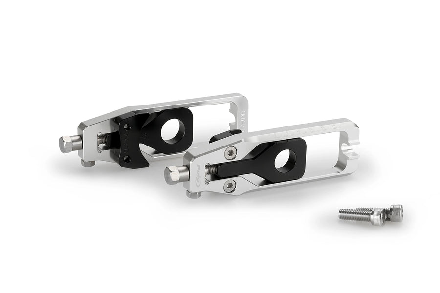 YAMAHA TRACER 9 Y-AMT [2025] - Puig chain tensioner | Silver | PUIG 20696P