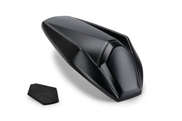 TRIUMPH BONNEVILLE T 120 BLACK [2025] - Rear fairing | Carbon look | PUIG 20706C