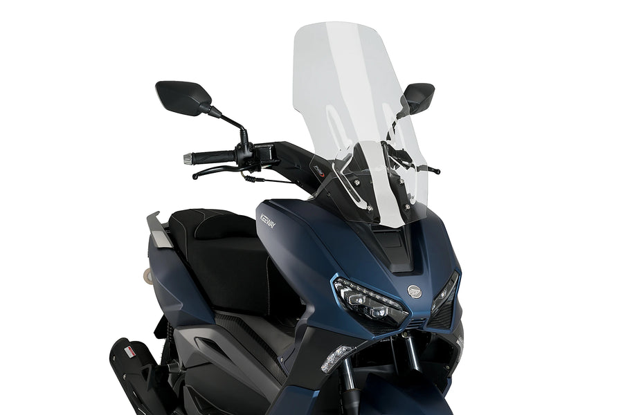 KEEWAY VIESTE - V-Tech Line Touring Windschutzscheibe | Klar | PUIG 20713W