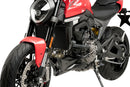 DUCATI MONSTER 937 SP [2024] – front spoiler – carbon look-6