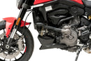 DUCATI MONSTER 937 SP [2024] – front spoiler – carbon look-7