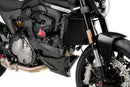 DUCATI MONSTER 937 SP [2024] – front spoiler – carbon look-8