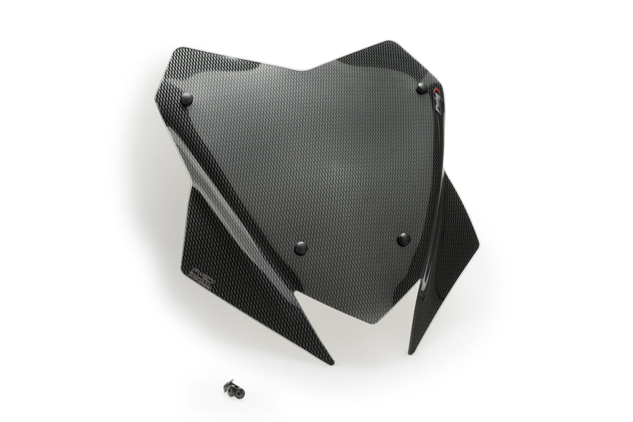 DUCATI MULTISTRADA V4 RS [2025] – sports screen – transparent