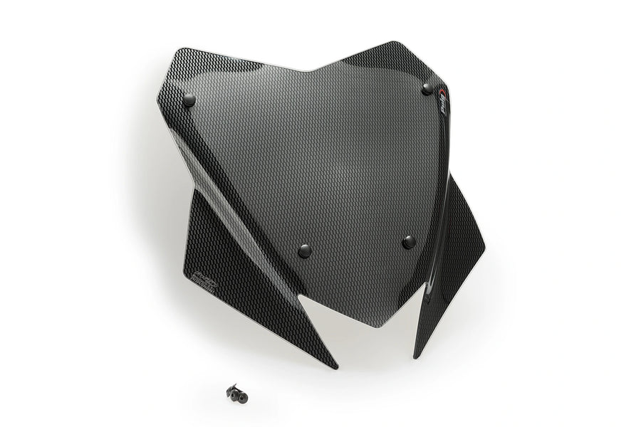 DUCATI MULTISTRADA V4 RS [2025] - sports disc | Carbon look | PUIG 20729C