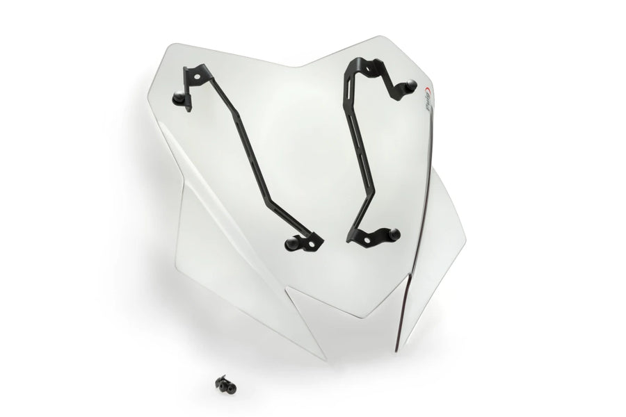 DUCATI MULTISTRADA V4 RS [2025] – sports screen – transparent