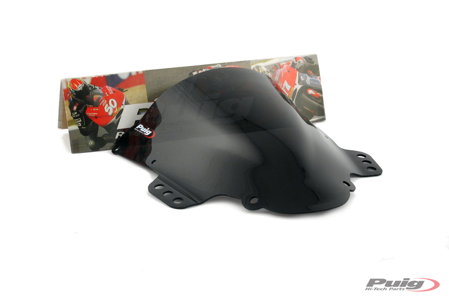 SUZUKI GSX-R 1000 [2006] – racing screen – carbon look