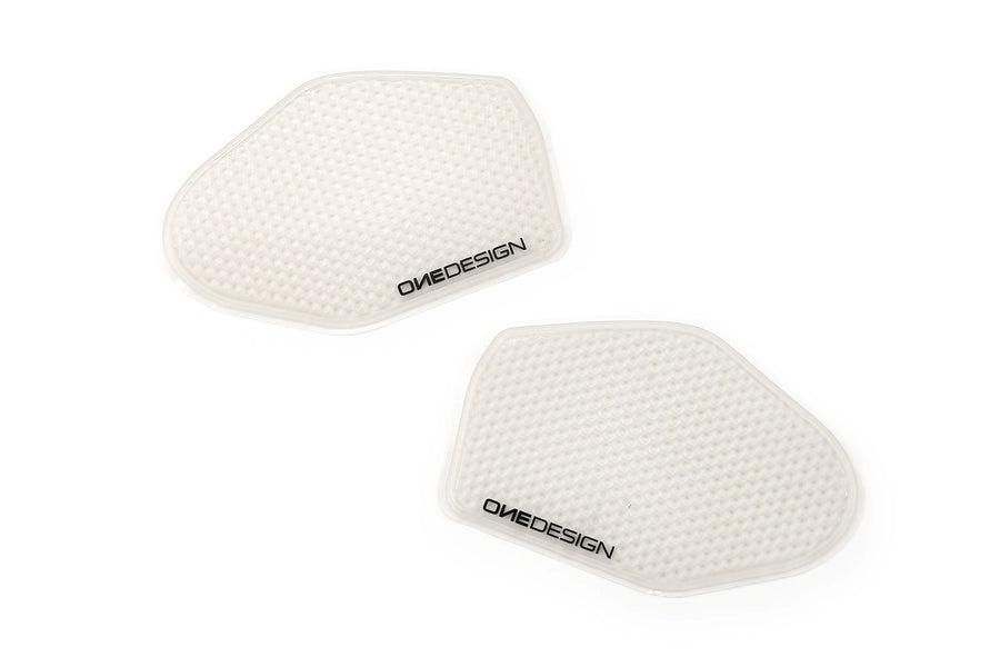KAWASAKI Z650 [2023] - Side tank protectors | Clear | PUIG 20738W