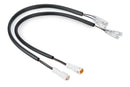 DUCATI SUPERSPORT 950 S [2025] – Plug&Play cable set for indicators – black-2