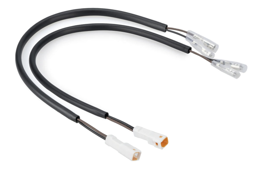 DUCATI SUPERSPORT 950 S [2025] – Plug&Play cable set for indicators – black