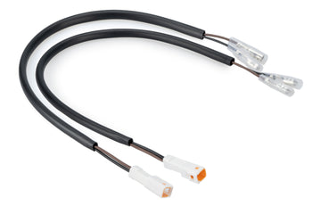 DUCATI SUPERSPORT 950 S [2025] – Plug&Play cable set for indicators – black