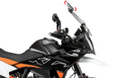 KTM 890 SMT [2025] – Spoiler disc 2.0 attached with screws – Transparent-19