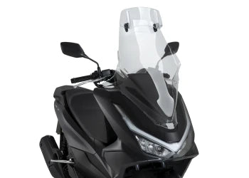 HONDA PCX 125 [2025] – Windshield V-Tech Line Touring – Transparent