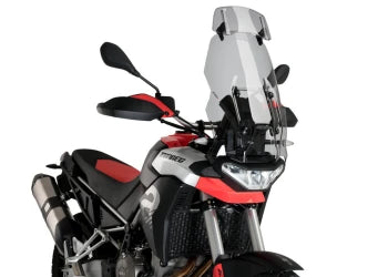 APRILIA TUAREG 660 RALLY [2025] – touring screen – transparent