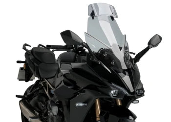 SUZUKI GSX-S 1000 GT [2025] – Sports Screen – Transparent - 0