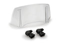 TRIUMPH BONNEVILLE T 120 BLACK [2025] - Spoiler screen 2.0 clip-on | Clear | PUIG 20764W