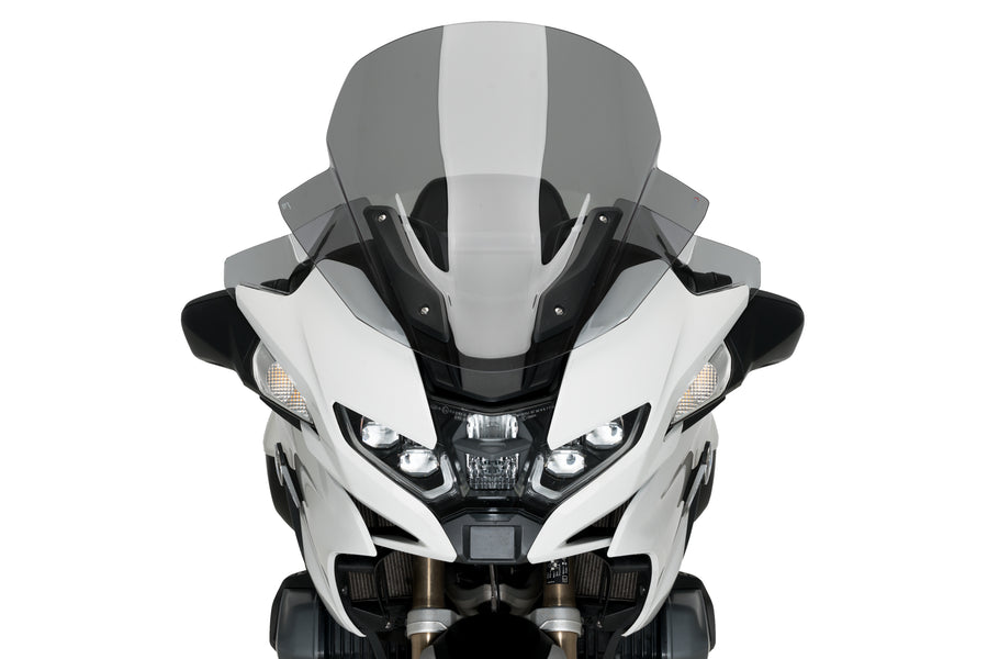 BMW R 1250 RT [2025] – touring screen – transparent