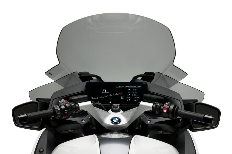 BMW R 1250 RT [2025] – touring screen – transparent