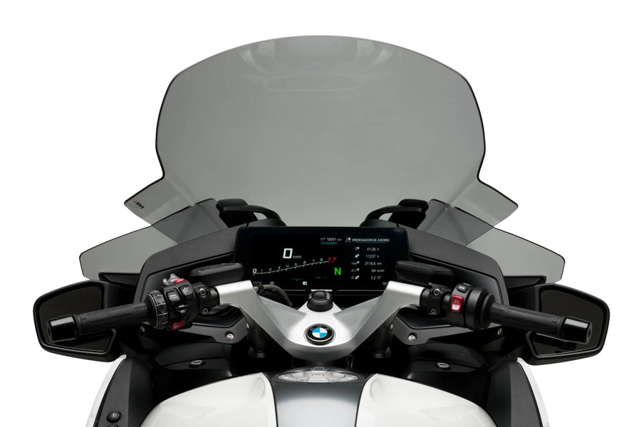 BMW R 1250 RT [2025] – touring screen – transparent