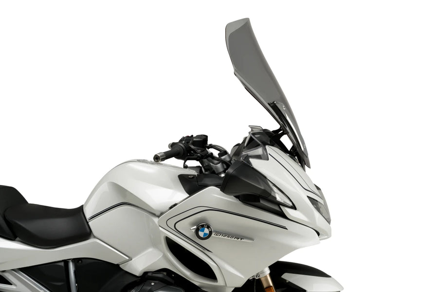 BMW R 1250 RT [2025] – touring screen – transparent