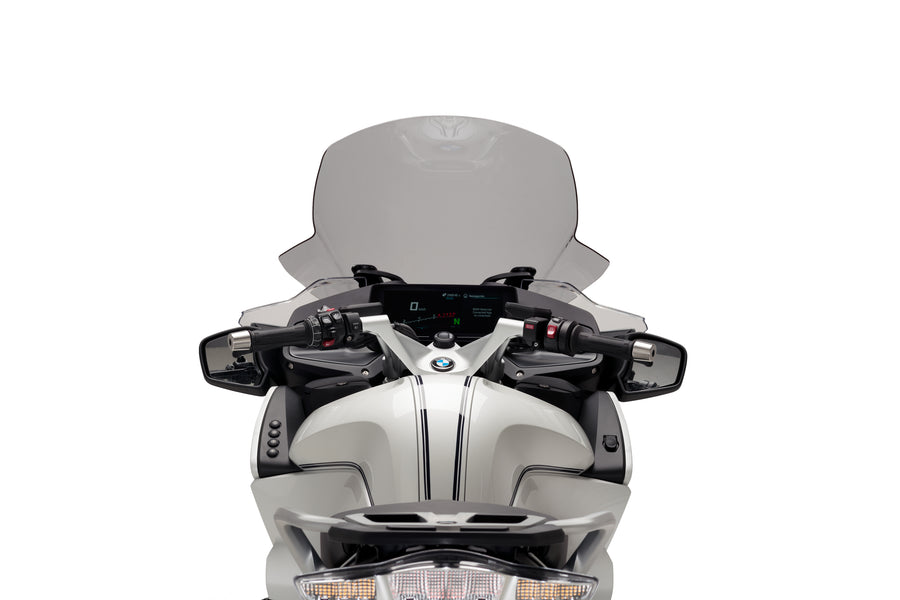 BMW R 1250 RT [2025] – touring screen – transparent