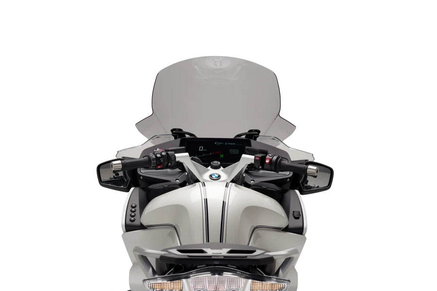 BMW R 1250 RT [2025] – touring screen – transparent