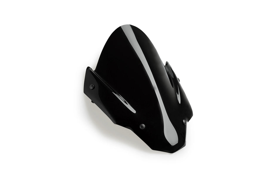 TRIUMPH BONNEVILLE T 120 BLACK [2025] - Z-Racing screen | Black | PUIG 20794N