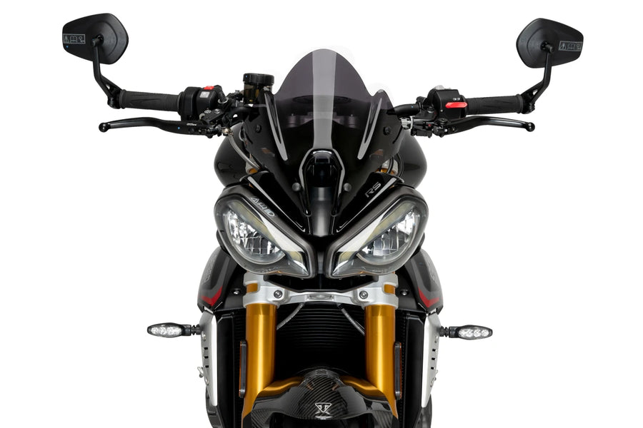 TRIUMPH SPEED TRIPLE 1200 RS [2025] – New Generation Sport – Black
