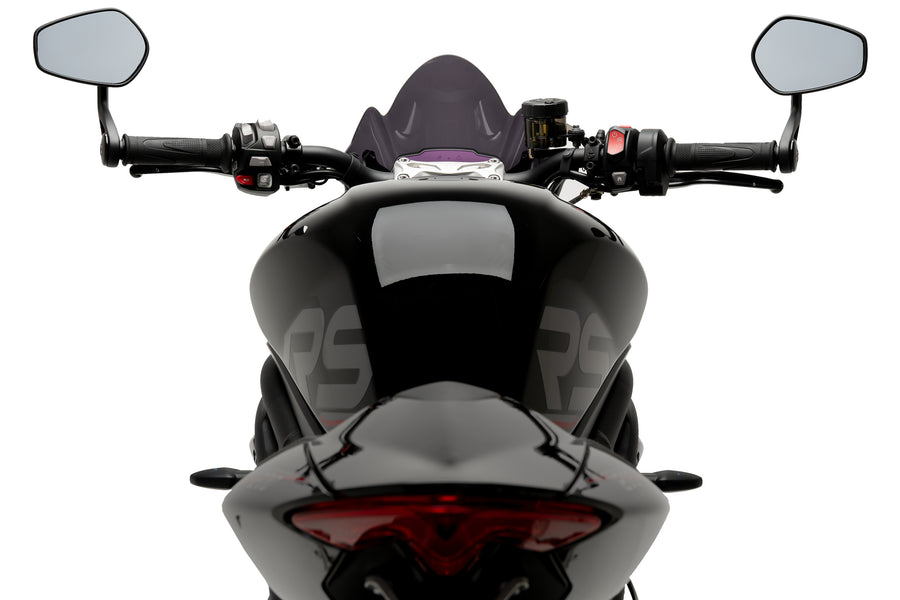 TRIUMPH SPEED TRIPLE 1200 RS [2025] – New Generation Sport – Black